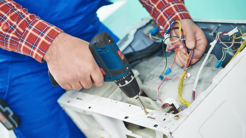 Çayırova Miele servisi orijinal yedek parça kullanımı